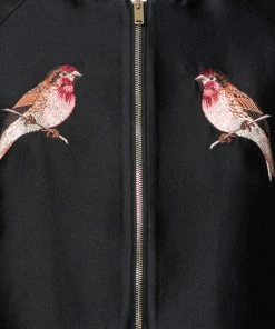 Best deal ๐ Stella McCartney Navy Blue And Black Cotton Bird Embroidery Bomber XS For ๐ฉ Women ๐ 14 Best deal ๐ Stella McCartney Navy Blue And Black Cotton Bird Embroidery Bomber XS For ๐ฉ Women ๐ -Stella McCartney Shop luxury women stella mccartney used clothes p597848 008