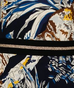 Best deal 🤩 Stella McCartney Multicolor Cat Print Jacquard A Line 👗 Dress M For 👩 Women ⭐ -Stella McCartney Shop luxury women stella mccartney used clothes p598108 003