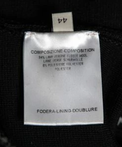 Brand new ⌛ Stella McCartney Grey Houndstooth Patterned Wool & Lace Inset 👗 Dress M For 👩 Women 🤩 -Stella McCartney Shop luxury women stella mccartney used clothes p599025 001