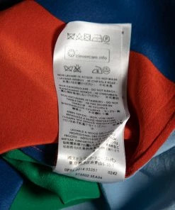 Cheapest 🧨 Stella McCartney Multicolored Striped Silk Button Front 👕 Shirt M For 👩 Women ⭐ -Stella McCartney Shop luxury women stella mccartney used clothes p603310 005