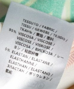 Cheap 🔥 Stella McCartney Multicolor Floral Printed Crepe Long Sleeve Top S For 👩 Women 🎁 -Stella McCartney Shop luxury women stella mccartney used clothes p606111 004