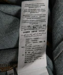 Top 10 ⌛ Stella McCartney Blue Denim V-Neck Midi 👗 Dress M For 👩 Women 😍 19 Top 10 ⌛ Stella McCartney Blue Denim V-Neck Midi 👗 Dress M For 👩 Women 😍 -Stella McCartney Shop luxury women stella mccartney used clothes p606391 006