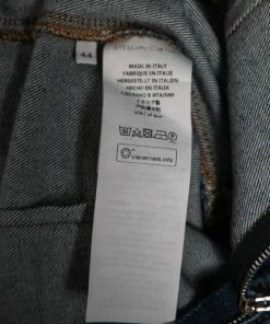 Top 10 ⌛ Stella McCartney Blue Denim V-Neck Midi 👗 Dress M For 👩 Women 😍 17 Top 10 ⌛ Stella McCartney Blue Denim V-Neck Midi 👗 Dress M For 👩 Women 😍 -Stella McCartney Shop luxury women stella mccartney used clothes p606391 008