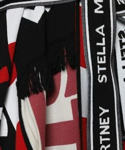 Budget 🎉 Stella McCartney Multicolor All Is Love Patched Wool Belted Oversized Shrug S For 👩 Women 🎁 13 Budget 🎉 Stella McCartney Multicolor All Is Love Patched Wool Belted Oversized Shrug S For 👩 Women 🎁 -Stella McCartney Shop luxury women stella mccartney used clothes p610387 006