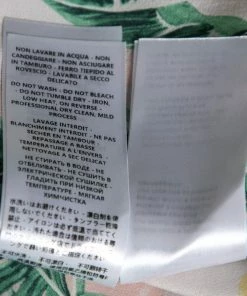 Hot Sale ❤️ Stella McCartney Multicolor Parrot Printed Silk Button Front 👚 Shirt L For 👩 Women ⭐ -Stella McCartney Shop luxury women stella mccartney used clothes p614095 004