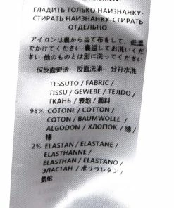 Promo ✨ Stella McCartney Blue Two Toned Distressed Denim 👖 Jeans M For 👩 Women 👏 -Stella McCartney Shop luxury women stella mccartney used clothes p614679 001