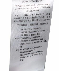 Buy 🥰 Stella McCartney Blue Denim Button Front Short 👗 Skirt M For 👩 Women ❤️ -Stella McCartney Shop luxury women stella mccartney used clothes p614684 001