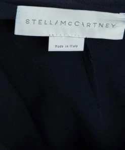 Best deal 🌟 Stella McCartney Blue And Black Ombre Fringed 👗 Dress S For 👩 Women 🌟 -Stella McCartney Shop luxury women stella mccartney used clothes p62390 009