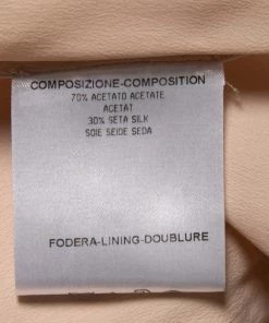 Best deal 👍 Stella McCartney Beige Ombre Sequin Embellished Tulle Short 👗 Dress M For 👩 Women ✔️ -Stella McCartney Shop luxury women stella mccartney used clothes p626950 005