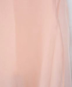 New 🔥 Stella McCartney Light Pink Sleeveless Top M For 👩 Women 🎁 -Stella McCartney Shop luxury women stella mccartney used clothes p62780 0007