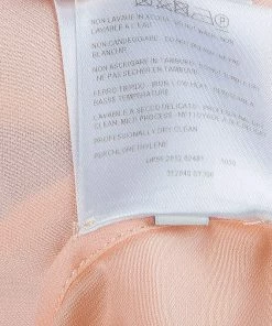 New 🔥 Stella McCartney Light Pink Sleeveless Top M For 👩 Women 🎁 -Stella McCartney Shop luxury women stella mccartney used clothes p62780 0011