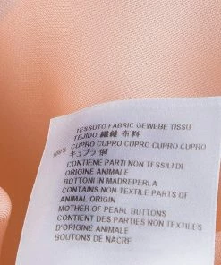 New 🔥 Stella McCartney Light Pink Sleeveless Top M For 👩 Women 🎁 -Stella McCartney Shop luxury women stella mccartney used clothes p62780 0012