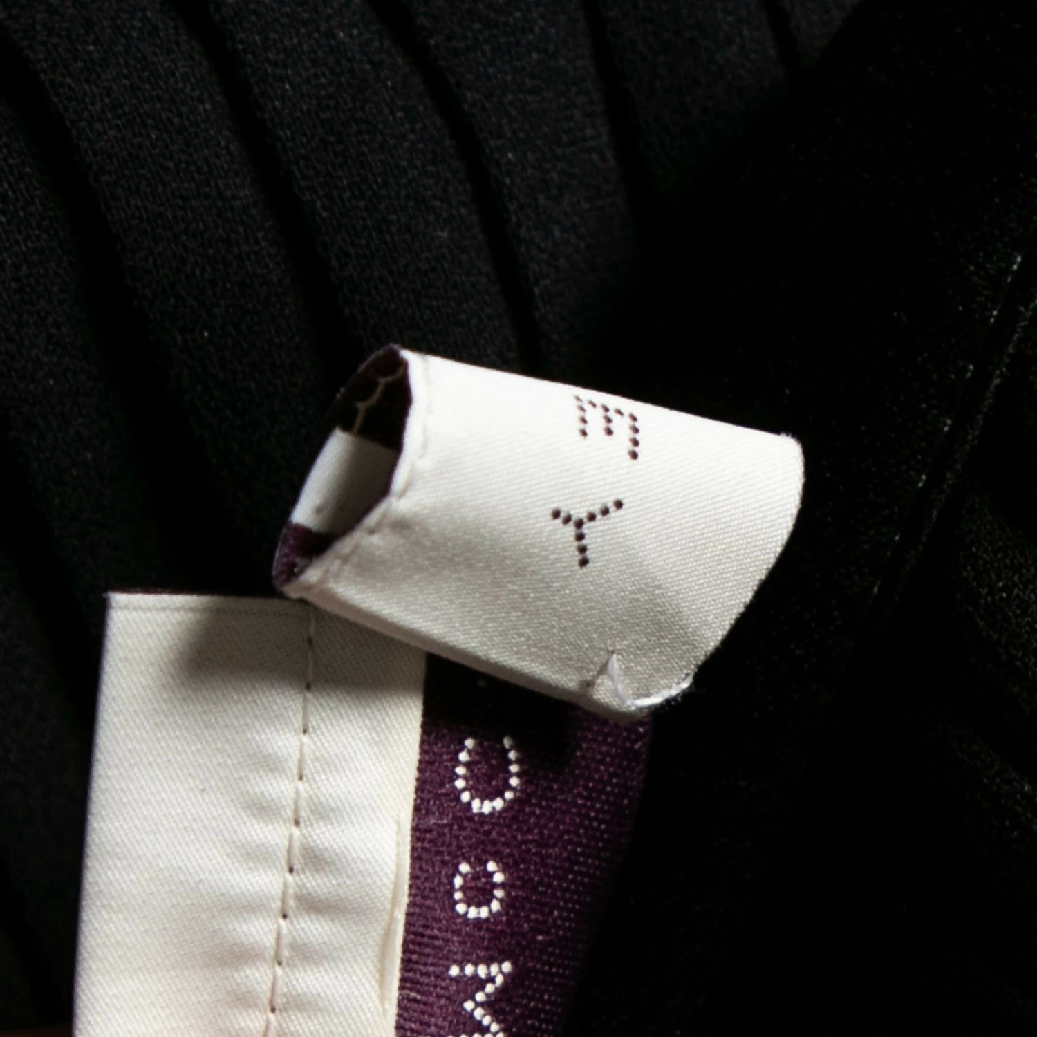 Coupon 🤩 Stella McCartney Black And Gold Crepe Pleated Carmen 👗 Skirts M For 👩 Women ⭐ 9 Coupon 🤩 Stella McCartney Black And Gold Crepe Pleated Carmen 👗 Skirts M For 👩 Women ⭐ - Image 7