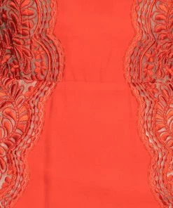 Wholesale ๐ Stella McCartney Red Crepe Embroidered Lace Panel Strapless Maxi ๐ Dress S For ๐ฉ Women ๐ 10 Wholesale ๐ Stella McCartney Red Crepe Embroidered Lace Panel Strapless Maxi ๐ Dress S For ๐ฉ Women ๐ -Stella McCartney Shop luxury women stella mccartney used clothes p635153 003