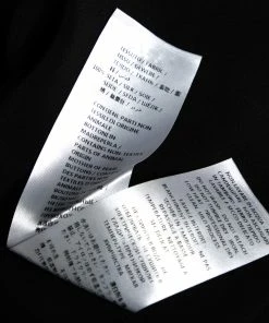 Flash Sale 🔔 Stella McCartney Black Silk Odette 👕 Shirt S For 👩 Women 🧨 -Stella McCartney Shop luxury women stella mccartney used clothes p637860 003