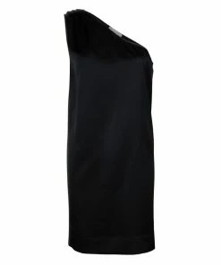 Best reviews of ❤️ Stella McCartney Black One Shoulder 👗 Dress M For 👩 Women 👍