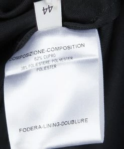 Best reviews of ❤️ Stella McCartney Black One Shoulder 👗 Dress M For 👩 Women 👍 -Stella McCartney Shop luxury women stella mccartney used clothes p63788 011