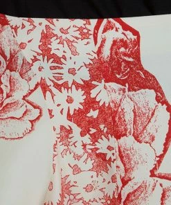 Best Pirce ๐ Stella McCartney Cream Silk Floral Printed A-Line ๐ Skirt M For ๐ฉ Women ๐ 15 Best Pirce ๐ Stella McCartney Cream Silk Floral Printed A-Line ๐ Skirt M For ๐ฉ Women ๐ -Stella McCartney Shop luxury women stella mccartney used clothes p64013 004