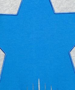 Best Pirce 🔥 Stella McCartney Grey Cotton Fringed Star Detail Tank Top S For 👩 Women 🌟 -Stella McCartney Shop luxury women stella mccartney used clothes p642279 007