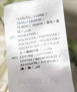 Best Sale 🎁 Stella McCartney Cream Printed Cotton Jay Landscape Hooded Jacket M For 👩 Women 🔥 -Stella McCartney Shop luxury women stella mccartney used clothes p642307 003