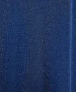 Wholesale 😍 Stella McCartney Navy Blue Epaulette Detail Sleeveless Top XS For 👩 Women ✨ -Stella McCartney Shop luxury women stella mccartney used clothes p653581 002