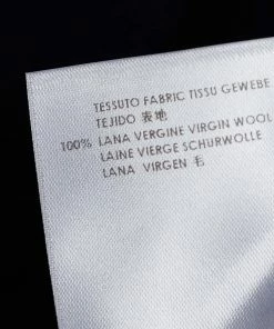 Best Sale 🌟 Stella McCartney Navy Blue Eagle Jacquard Sweater 👗 Dress M For 👩 Women 🧨 -Stella McCartney Shop luxury women stella mccartney used clothes p653711 006