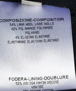 Budget 😍 Stella McCartney Multicolor Tweed Button Front 🧥 Coat S For 👩 Women ⌛ -Stella McCartney Shop luxury women stella mccartney used clothes p657309 004