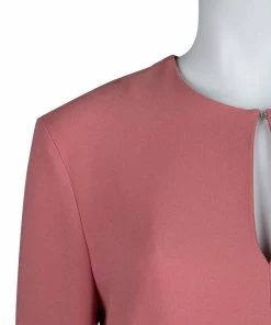 Flash Sale 🥰 Stella McCartney Keyhole Detail 👗 Dress M For 👩 Women 🎉 -Stella McCartney Shop luxury women stella mccartney used clothes p66314 005