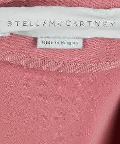 Flash Sale 🥰 Stella McCartney Keyhole Detail 👗 Dress M For 👩 Women 🎉 -Stella McCartney Shop luxury women stella mccartney used clothes p66314 009