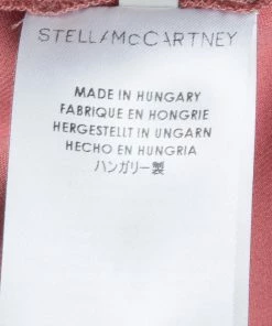 Flash Sale 🥰 Stella McCartney Keyhole Detail 👗 Dress M For 👩 Women 🎉 -Stella McCartney Shop luxury women stella mccartney used clothes p66314 010