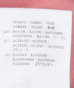 Flash Sale 🥰 Stella McCartney Keyhole Detail 👗 Dress M For 👩 Women 🎉 -Stella McCartney Shop luxury women stella mccartney used clothes p66314 011