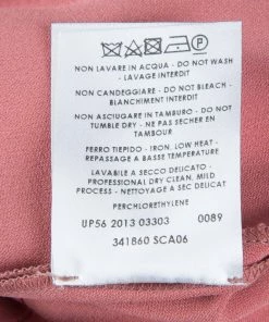 Flash Sale 🥰 Stella McCartney Keyhole Detail 👗 Dress M For 👩 Women 🎉 -Stella McCartney Shop luxury women stella mccartney used clothes p66314 012