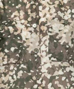 Buy โ Stella McCartney Green Camouflage Print Silk Pocketed Button Front Blouse M For ๐ฉ Women ๐ 9 Buy โ Stella McCartney Green Camouflage Print Silk Pocketed Button Front Blouse M For ๐ฉ Women ๐ -Stella McCartney Shop luxury women stella mccartney used clothes p666498 004