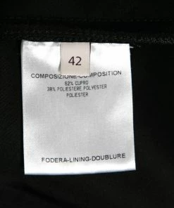 Cheapest 👏 Stella McCartney Black Silk Ruffle Front Sleeveless Top M For 👩 Women ✔️ 11 Cheapest 👏 Stella McCartney Black Silk Ruffle Front Sleeveless Top M For 👩 Women ✔️ -Stella McCartney Shop luxury women stella mccartney used clothes p669483 004