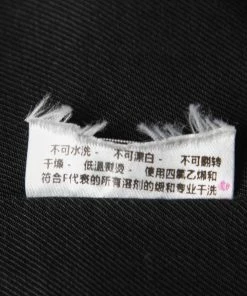 Flash Sale ✨ Stella McCartney Black Wool Chain Embellished 🧥 Coat L For 👩 Women 👍 -Stella McCartney Shop luxury women stella mccartney used clothes p670006 003