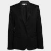 Outlet ๐ Stella McCartney Black Wool Single-Breasted Blazer M For ๐ฉ Women ๐ 1 Outlet ๐ Stella McCartney Black Wool Single-Breasted Blazer M For ๐ฉ Women ๐ -Stella McCartney Shop luxury women stella mccartney used clothes p691409 001