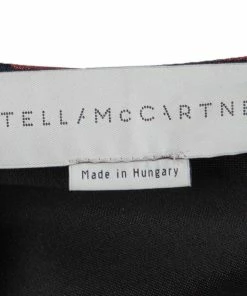 Coupon ✨ Stella McCartney Red Dotted Silk Top L For 👩 Women ⭐ -Stella McCartney Shop luxury women stella mccartney used clothes p80400 005