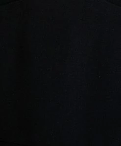 Best Sale 🎁 Stella McCartney Cross Back Black Top M For 👩 Women 😀 -Stella McCartney Shop luxury women stella mccartney used clothes p81745 0004