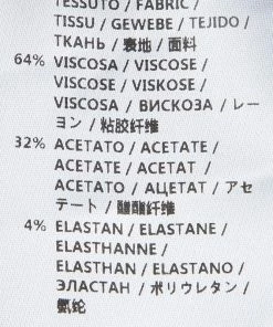 Best Sale 🎁 Stella McCartney Cross Back Black Top M For 👩 Women 😀 -Stella McCartney Shop luxury women stella mccartney used clothes p81745 0007