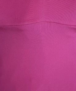 Best reviews of 🔔 Stella McCartney Pink Silk Strapless Reese Gown L For 👩 Women 😉 -Stella McCartney Shop luxury women stella mccartney used clothes p82678 004