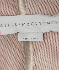 Best reviews of 🔔 Stella McCartney Pink Silk Strapless Reese Gown L For 👩 Women 😉 -Stella McCartney Shop luxury women stella mccartney used clothes p82678 005
