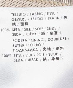 Best reviews of 🔔 Stella McCartney Pink Silk Strapless Reese Gown L For 👩 Women 😉 -Stella McCartney Shop luxury women stella mccartney used clothes p82678 007