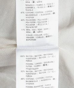 Best Sale 😉 Stella McCartney Clarette Reptile Print Jacket S For 👩 Women ✔️ -Stella McCartney Shop luxury women stella mccartney used clothes p82679 0007