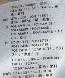 Hot Sale ✔️ Stella McCartney Navy Blue Metallic Clip Dot Long Sleeve Jumpsuit M For 👩 Women 🎉 -Stella McCartney Shop luxury women stella mccartney used clothes p84447 006