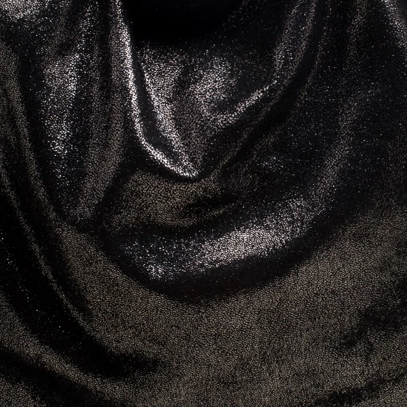 Best Sale ๐ Stella McCartney Black Iridescent Faux Leather Large Falabella Tote For ๐ฉ Women ๐ 7 Best Sale ๐ Stella McCartney Black Iridescent Faux Leather Large Falabella Tote For ๐ฉ Women ๐ - Image 5