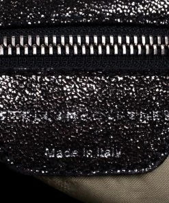 Best Sale ๐ Stella McCartney Black Iridescent Faux Leather Large Falabella Tote For ๐ฉ Women ๐ 20 Best Sale ๐ Stella McCartney Black Iridescent Faux Leather Large Falabella Tote For ๐ฉ Women ๐ -Stella McCartney Shop luxury women stella mccartney used handbags p103021 008