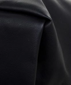 Best reviews of 🌟 Stella McCartney Black Leather Shopper Tote For 👩 Women 👍 -Stella McCartney Shop luxury women stella mccartney used handbags p106813 012