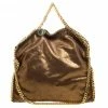 Hot Sale ๐ฏ Stella McCartney Metallic Gold Faux Leather Small Falabella Tote For ๐ฉ Women ๐งจ 1 Hot Sale ๐ฏ Stella McCartney Metallic Gold Faux Leather Small Falabella Tote For ๐ฉ Women ๐งจ -Stella McCartney Shop luxury women stella mccartney used handbags p110968 001