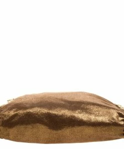 Hot Sale 💯 Stella McCartney Metallic Gold Faux Leather Small Falabella Tote For 👩 Women 🧨 -Stella McCartney Shop luxury women stella mccartney used handbags p110968 007 scaled