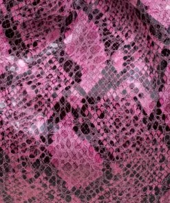 Best deal ⭐ Stella McCartney Pink Faux Python Small Falabella Tote For 👩 Women 🧨 -Stella McCartney Shop luxury women stella mccartney used handbags p114310 0006